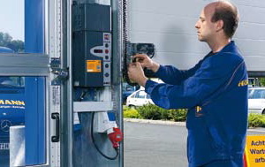 Скоростные ворота