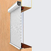 Роллеты и рольставни AluTech