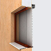 Роллеты и рольставни AluTech