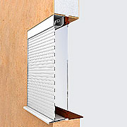 Роллеты и рольставни AluTech