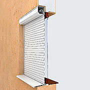 Роллеты и рольставни AluTech