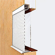 Роллеты и рольставни AluTech