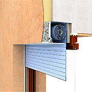 Роллеты и рольставни AluTech