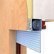 Роллеты и рольставни AluTech