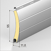 Роллеты и рольставни AluTech