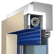 Роллеты и рольставни AluTech