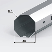 Роллеты и рольставни AluTech