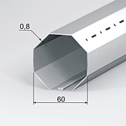 Роллеты и рольставни AluTech