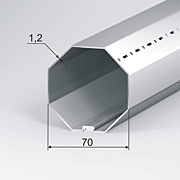Роллеты и рольставни AluTech
