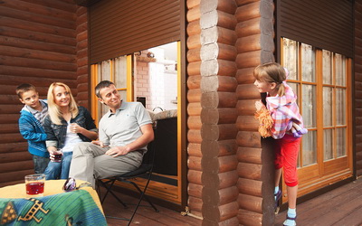 Роллеты и рольставни AluTech