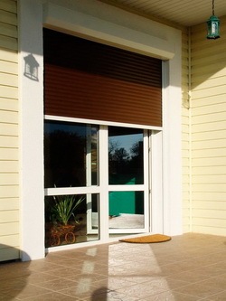 Роллеты и рольставни AluTech