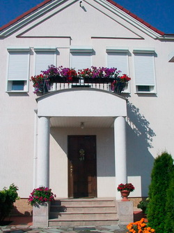 Роллеты и рольставни AluTech