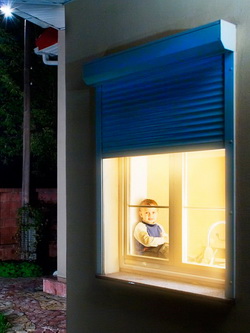 Роллеты и рольставни AluTech