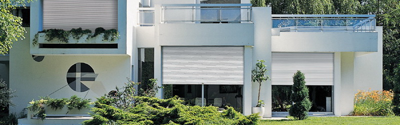 Автоматика для роллетных систем AluTech