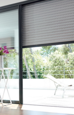 Автоматика для роллетных систем AluTech