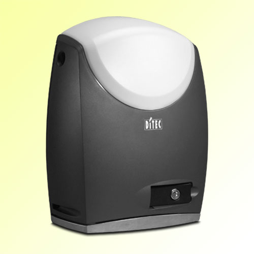 Привод CROSS5EH от DITEC для ворот весом до 450 кг