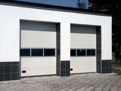 Ворота для автомоек