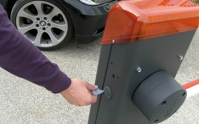 Пульты и брелоки для шлагбаумов