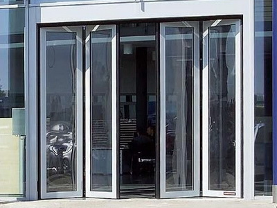 Складывающиеся ворота Mesvac