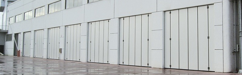 Складывающиеся ворота Mesvac