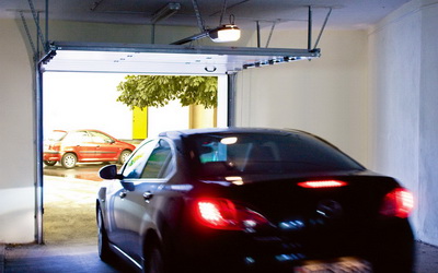 Ремонт гаражных подъемных ворот