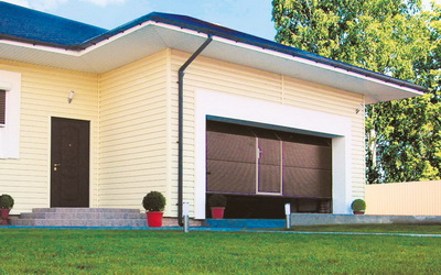 Ремонт гаражных подъемных ворот