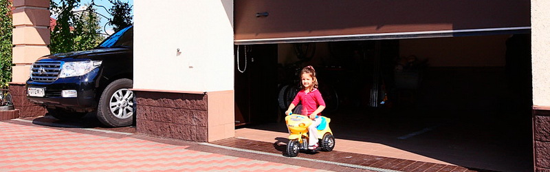 Ремонт гаражных подъемных ворот