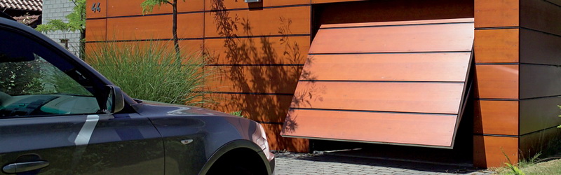 Ремонт гаражных подъемных ворот