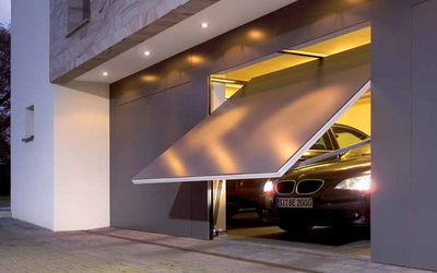 Ремонт гаражных подъемных ворот