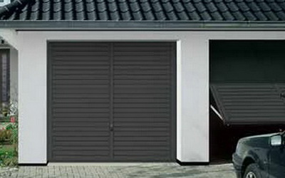 Ремонт гаражных подъемных ворот