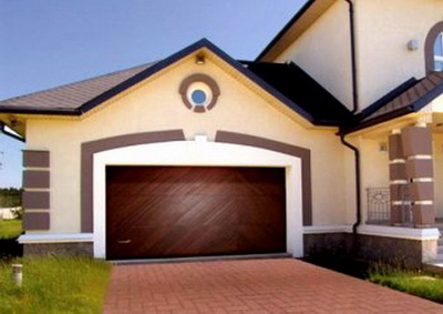 Изготовление гаражных ворот