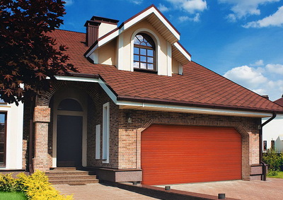 Изготовление гаражных ворот