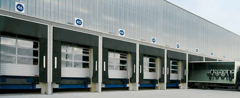 Промышленные ворота Промышленные ворота