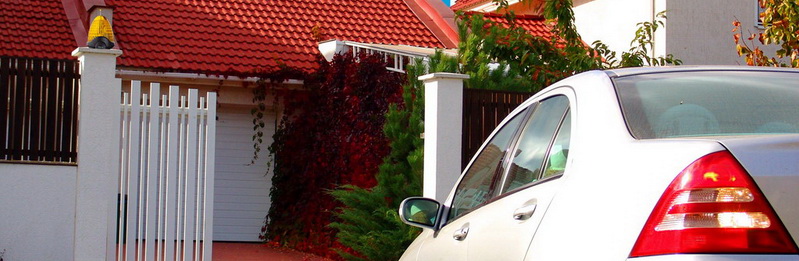 Автоматика для ворот Сame