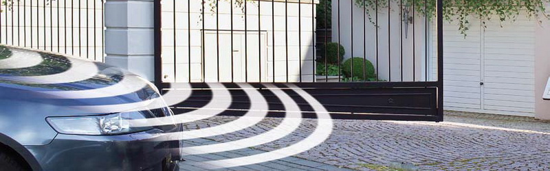 Автоматика для ворот Сame