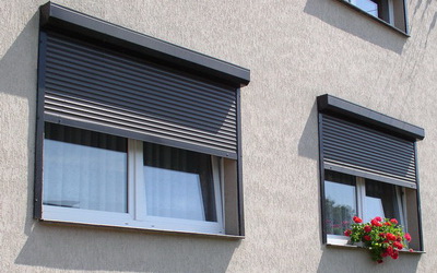 Ролетные системы