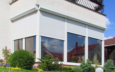 Ролетные системы