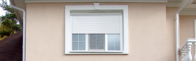 Ролетные системы