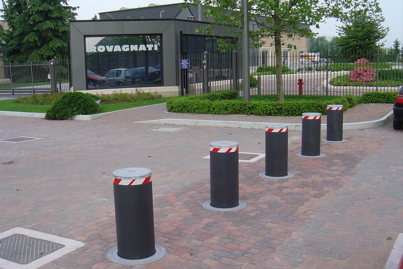 Автоматические парковочные системы