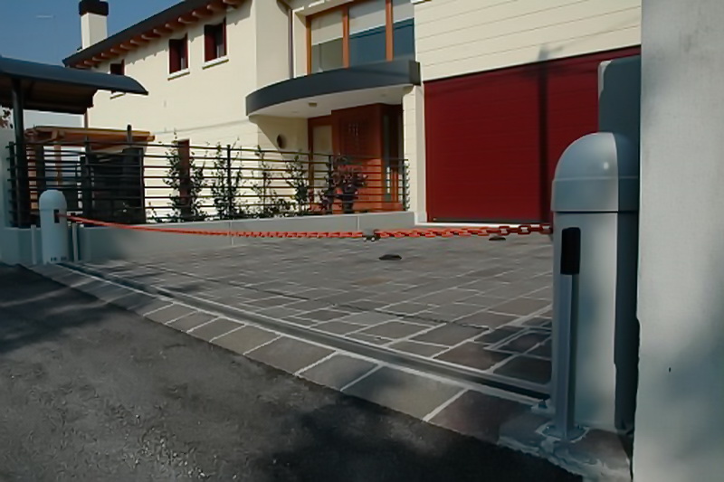 Автоматические парковочные системы