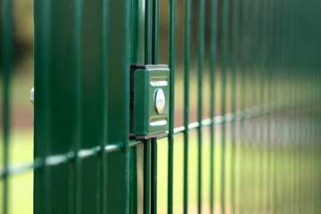 Калитки и ворота распашные Grand Line