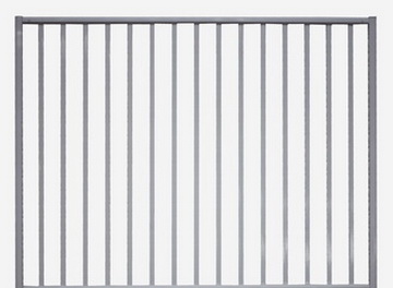 Калитки и ворота распашные Grand Line