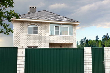 Автоматические откатные ворота Grand Line Автоматические откатные ворота Grand Line