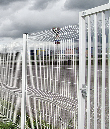 Калитки и ворота распашные Grand Line