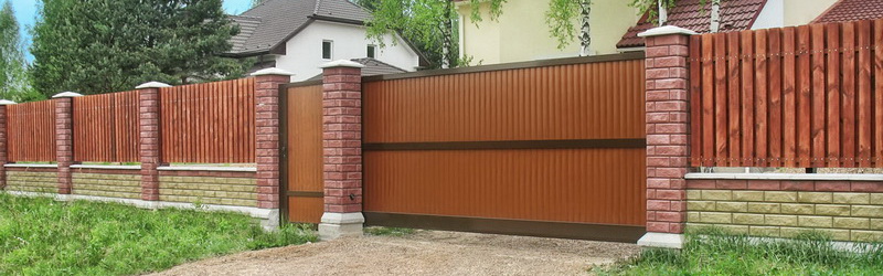 Назначение и применение калитки