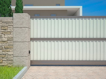 Ворота AluTech