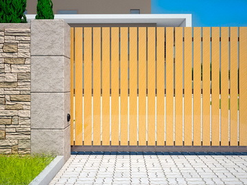 Ворота AluTech