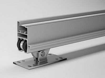 Откатные ворота AluTech